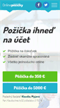 Mobile Screenshot of drepos.sk